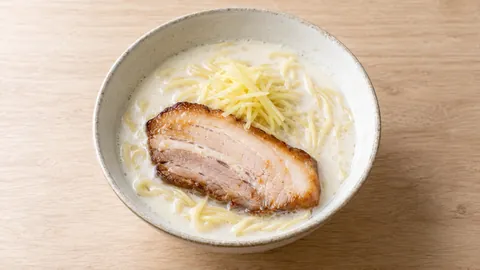 White Gow Ramen