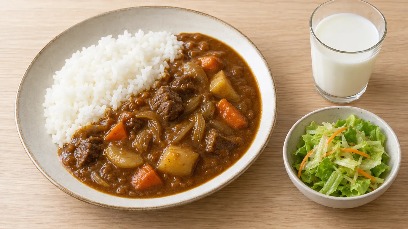 Yokosuka Navy Curry